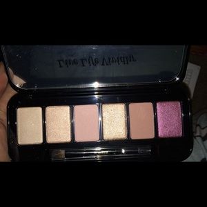 3 different Eyeshadows